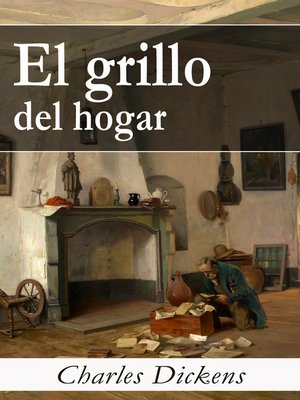 cover image of El grillo del hogar
